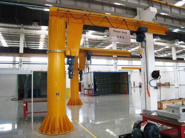 BZD型電動懸臂起重機(jī)